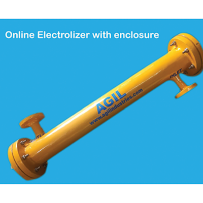 Titanium Electrodes